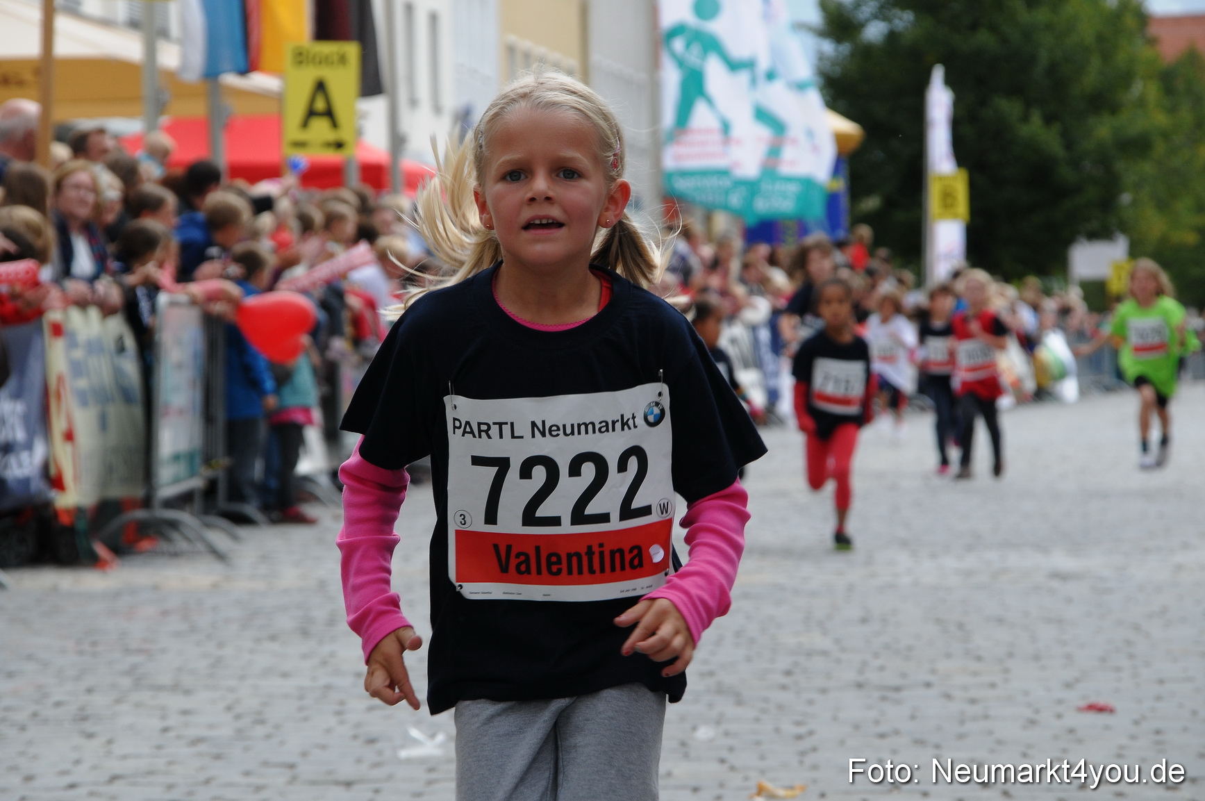 Stadtlauf Neumarkt 2013 1293